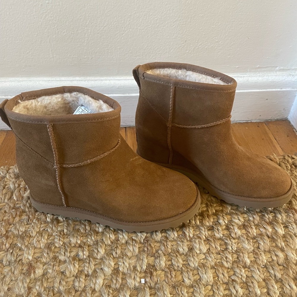 Ugg femme mini